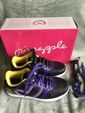 Pineapple Trainers Black Lilac