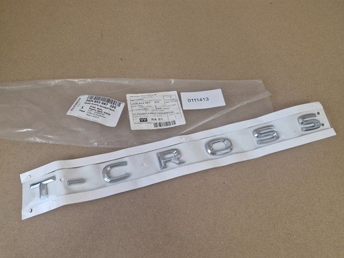 Cross rear trunk - rear,