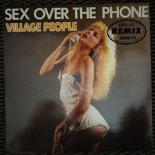 Village People-Sex Over The