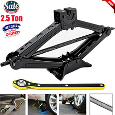 🔥2.5T Tonne Scissor Jack