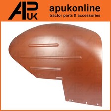 LH Mudguard Fender Wing 9"