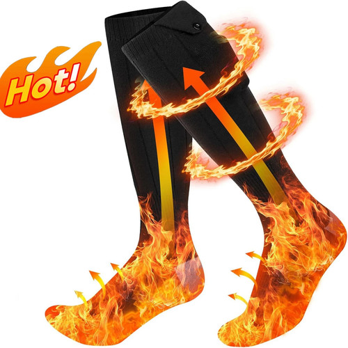 Heated socks for women men - socks,