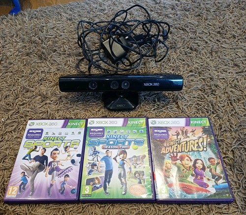 Xbox 360 kinect bundle - 360,