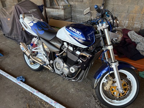 Suzuki gsx1400