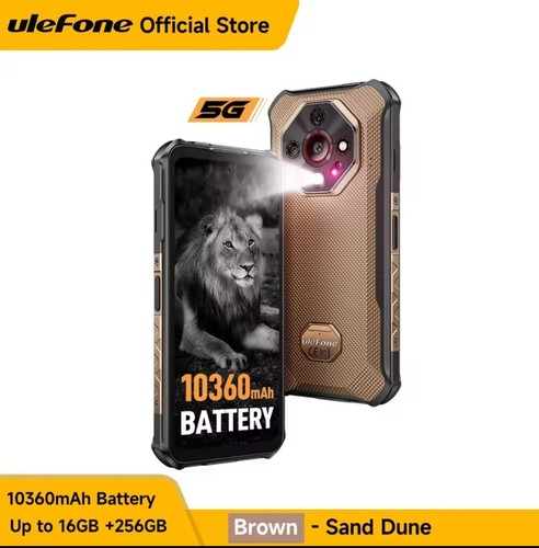 Ulefone armor x16 - ulefone,