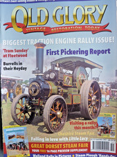 `Old Glory` September  2002