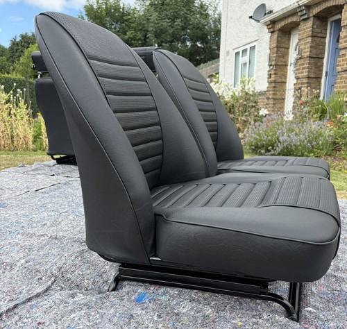 Ford escort mk1 contour seats