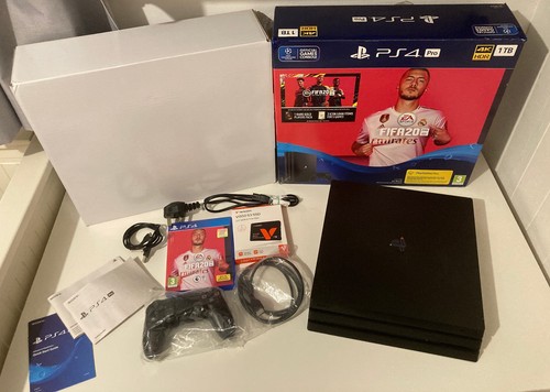 Boxed sony ps4 - ps4, playstation