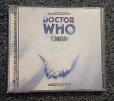 DOCTOR WHO SCHERZO Audio CD