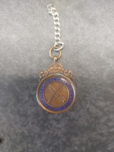 Ulster special constabulary - ulster,