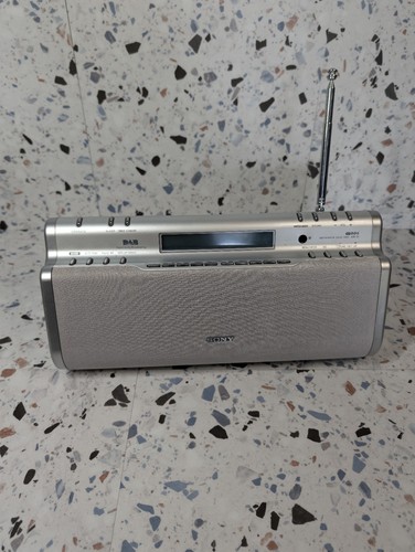 Sony xdr digital - sony, dab