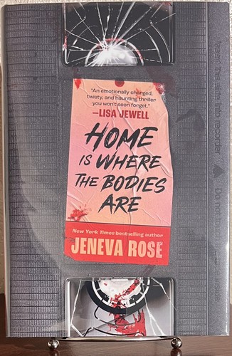 Signed home where the - ~,