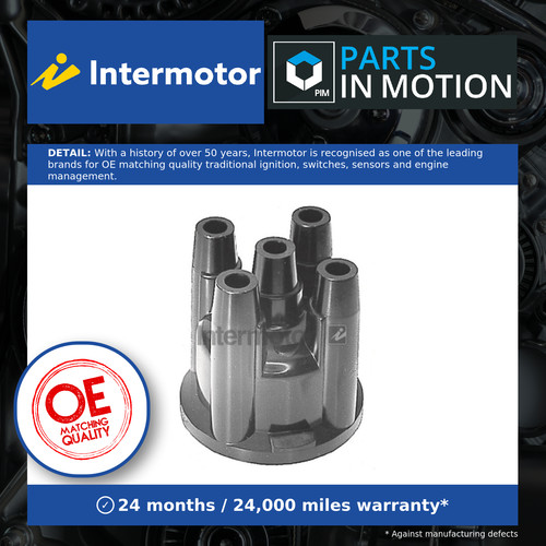 Distributor cap fits bedford - fits,