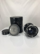 Canon 35mm F2.5 FL/FD Mount