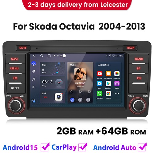 For skoda octavia 2004 - for,