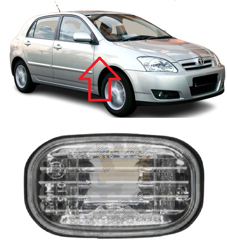 New for toyota - corolla, e12