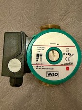 Wilo SB 30 Bronze Secondary