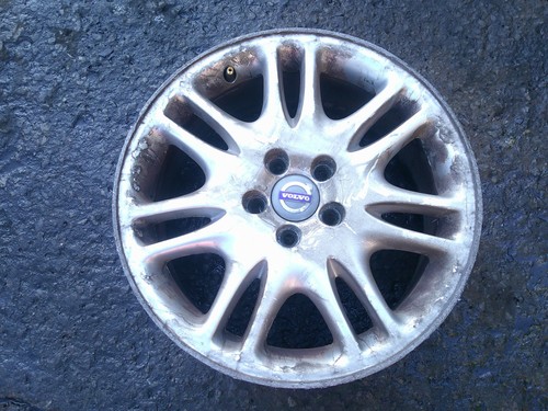 Volvo v70 alloy wheel - se, rim