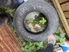 Bridgestone M788 215/75R17.5 Low Profile Truck Tyre