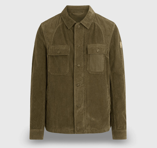 Belstaff rake jacket man - belstaff,