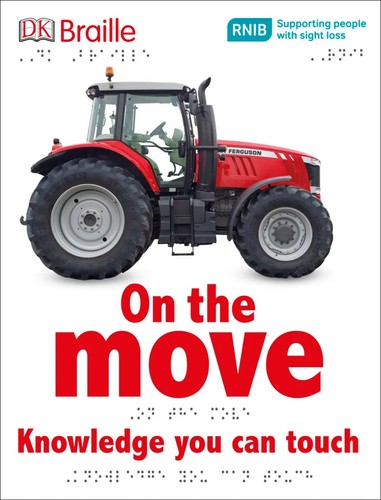 Braille the move - dk,