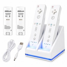 Wii controller charger dock - wii,