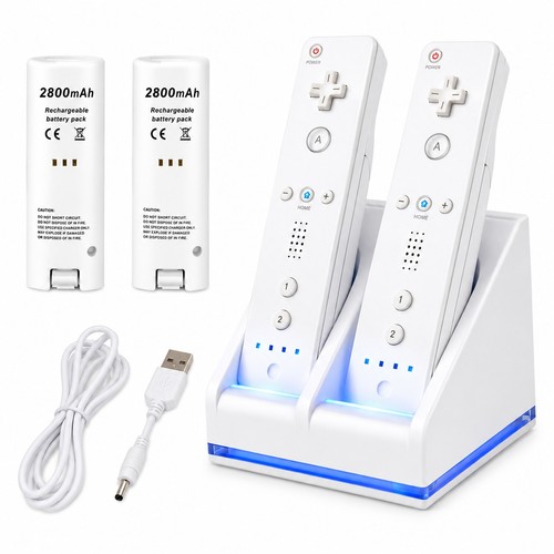 Wii controller charger - wii, dock