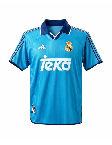 Real madrid 1999 adidas - real,