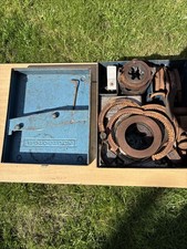 Rotostock bspt pipe threader - pipe,