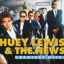 Huey Lewis and the News : Greatest Hits CD (2006) ***NEW*** Fast and FREE P & P