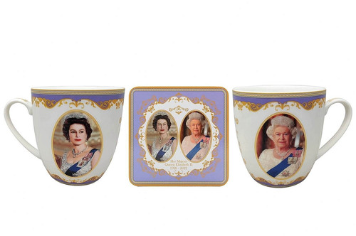 Queen elizabeth memorabilia - queen,