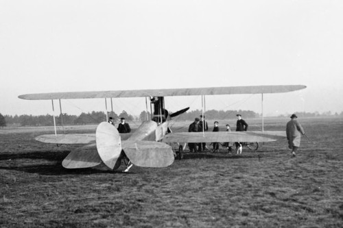 Royal aircraft factory 1 - royal,