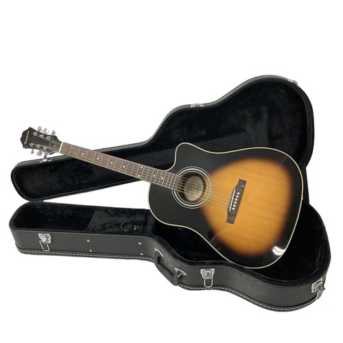 Epiphone 210ce 2017 - aj-210ce,
