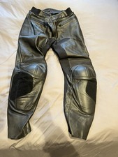 HEIN GERICKE BLACK LEATHER