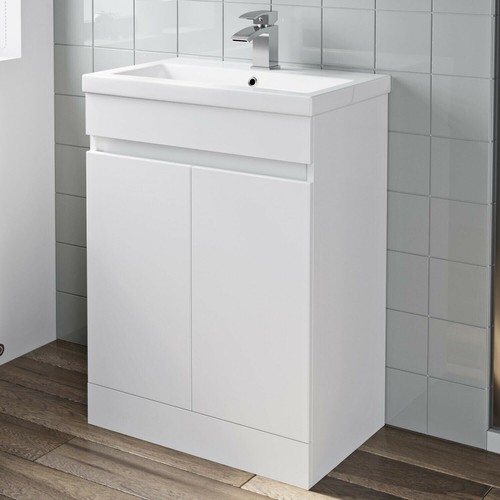 Bathroom furniture vanity unit - furniture,
