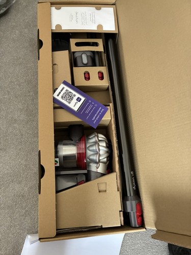 Dyson cordless bagless - dyson, v8