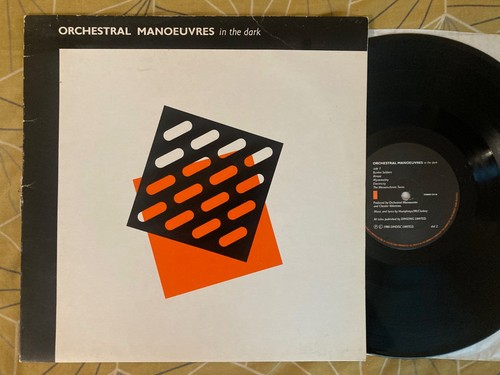Orchestral manoeuvres the - manoeuvres,