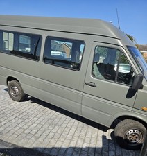 Volkswagen LT35 Van Camper