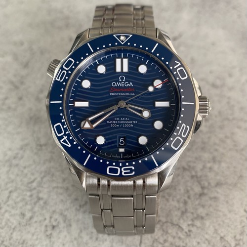 Omega seamaster diver 300 - seamaster,