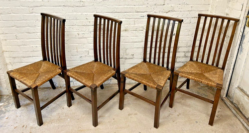 Set antique arts crafts - set, 4