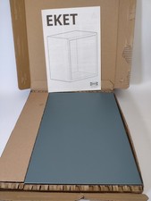 Ikea Eket Cube Storage Shelf Unit 504.741.43 Box 35 x 35 x 25 cm opened Not Used