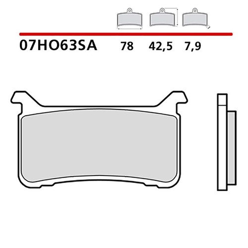 Brembo front brake - brembo,