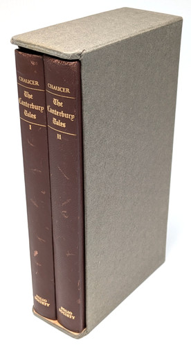 The canterbury tales - the,