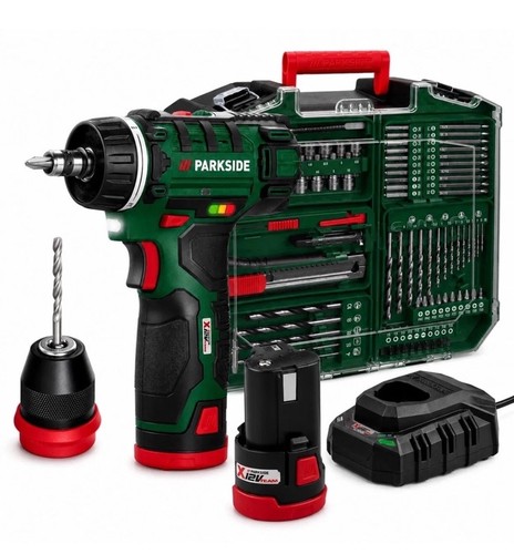 Parkside 12v 2in1 - , cordless