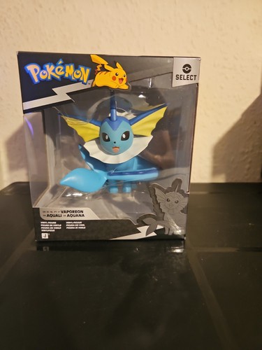 Pokemon select vaporeon vinyl - select,