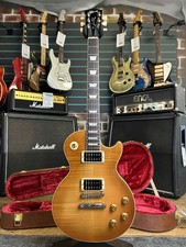 Gibson Les Paul Standard 50s Faded Vintage Honey Burst 2022 Electric Guitar