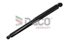 Shock absorber Rear Axle Top