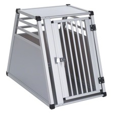 Aluminium Dog Crate for Car