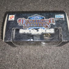 Rare Dungeon Dice Monsters Special Pack 2 Blue Eyes Only