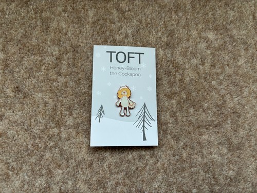 Toft honey bloom the cockerpoo - honey-bloom,